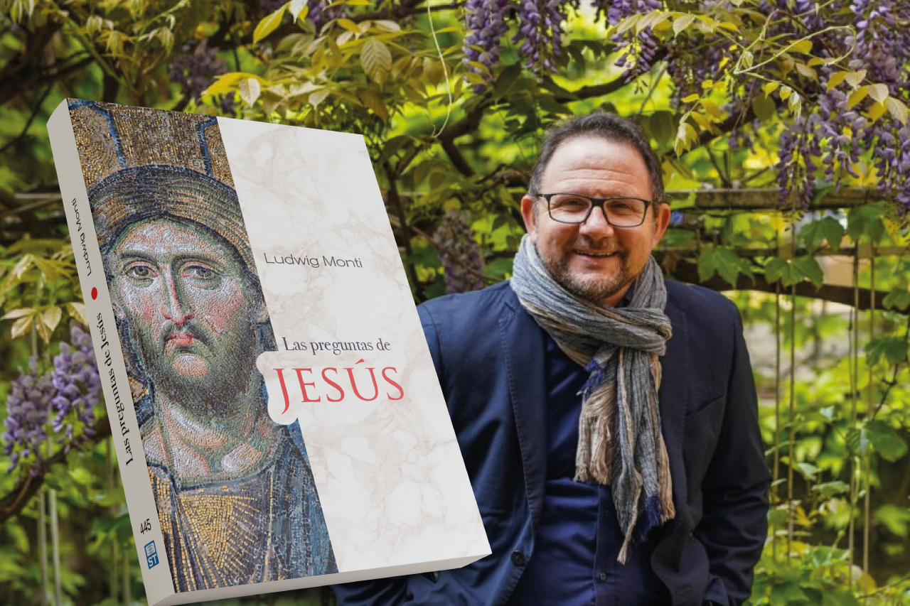 Ludwig Monti: «Las respuestas a las preguntas de Jesús tenemos que buscarlas en el corazón»